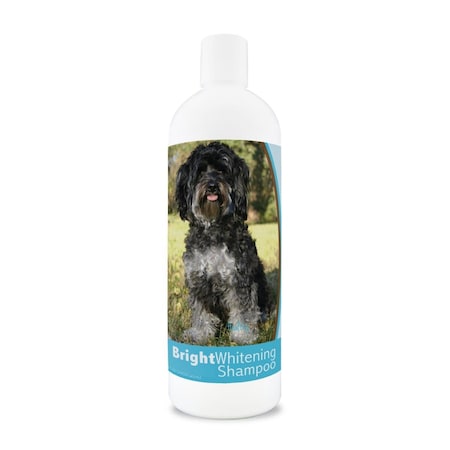Healthy Breeds 12 oz Maltipoo Bright Whitening Shampoo 840235128052